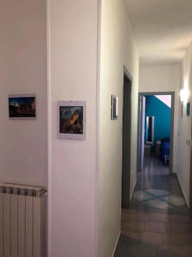 Domus Narciso Gallery Pompeya Exterior foto