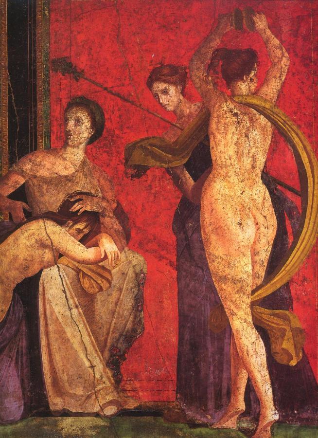 Domus Narciso Gallery Pompeya Exterior foto