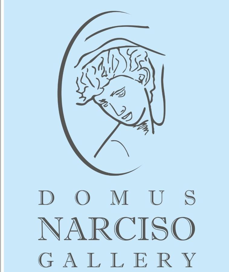 Domus Narciso Gallery Pompeya Exterior foto